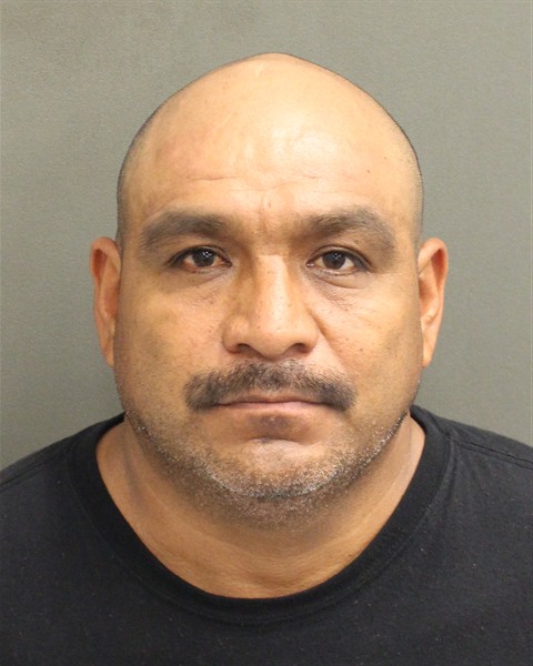 Armando Caltzontzin booking photo