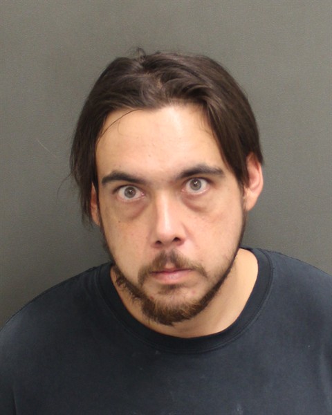 Avery Morgan booking photo