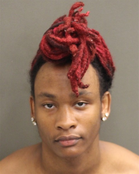 Aaron Mcfadden booking photo