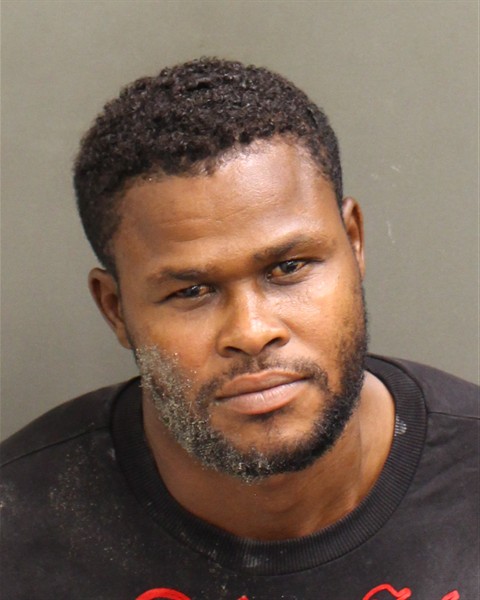Guemson Fumet booking photo
