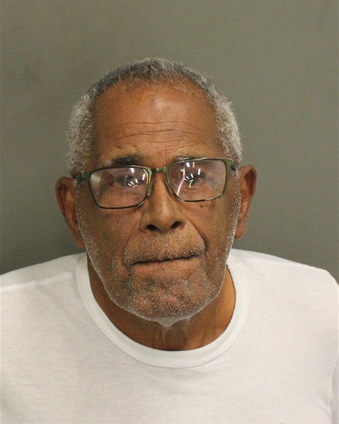 Martin Sanchez booking photo