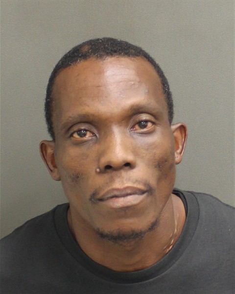 Antonio Davis booking photo