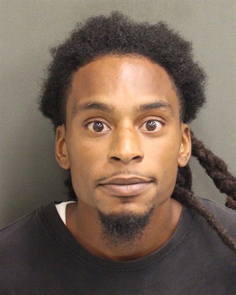 Amehir Smith booking photo