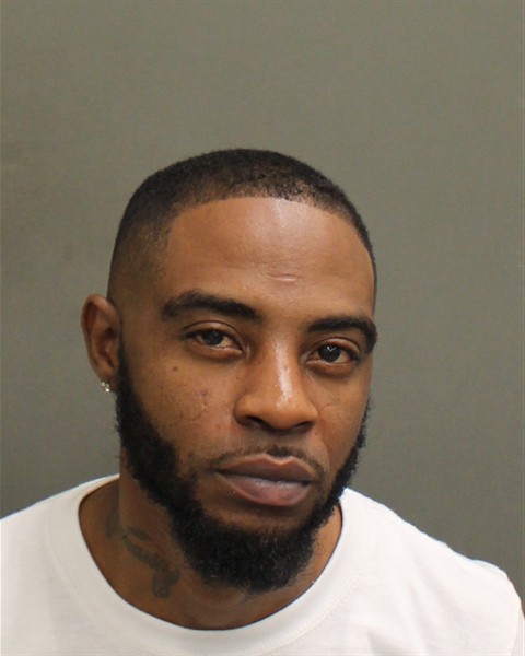 Timothy Swanigan booking photo