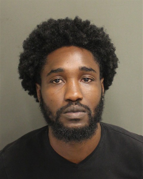 Damon Welch booking photo