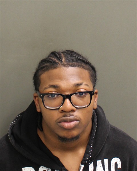 Booking photo of Alec Campbell