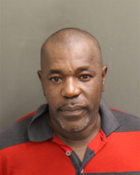 Booking photo of Peter Narcis