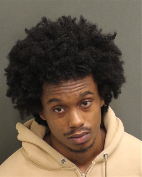 Booking photo of Larry Green