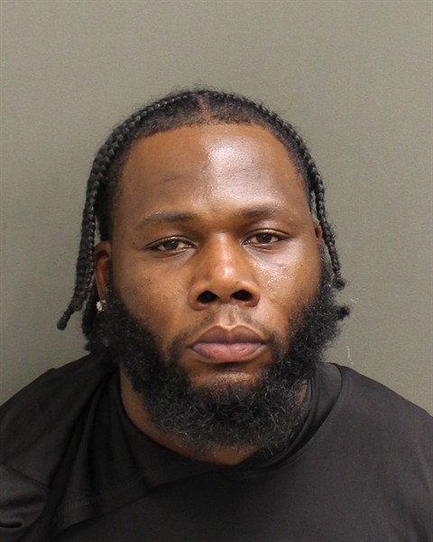 Booking photo of Devon Hunter