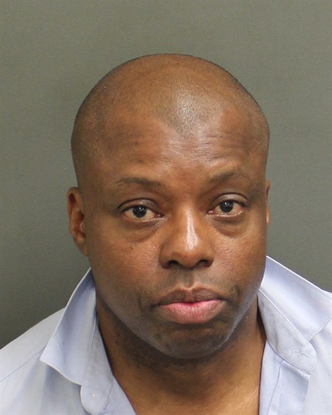 Booking photo of Hercules Dossantos