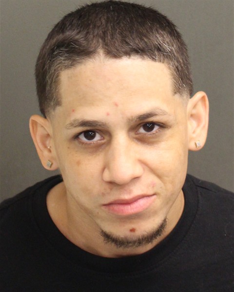 Booking photo of Edwin Ramostorres