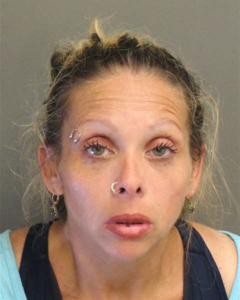 Booking photo of Alines Lopezmercado