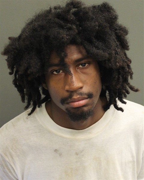 Booking photo of Malachi Vazquez
