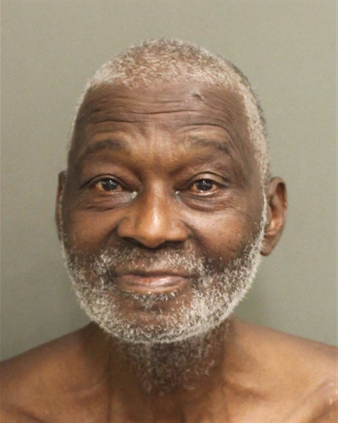 Booking photo of Kenneth Miller