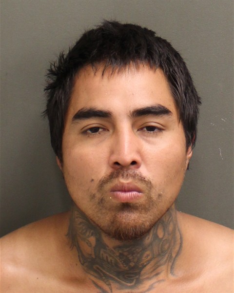 Booking photo of Herland Sotoojopi