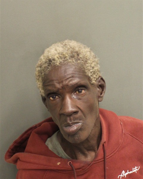Booking photo of Barbara Jones