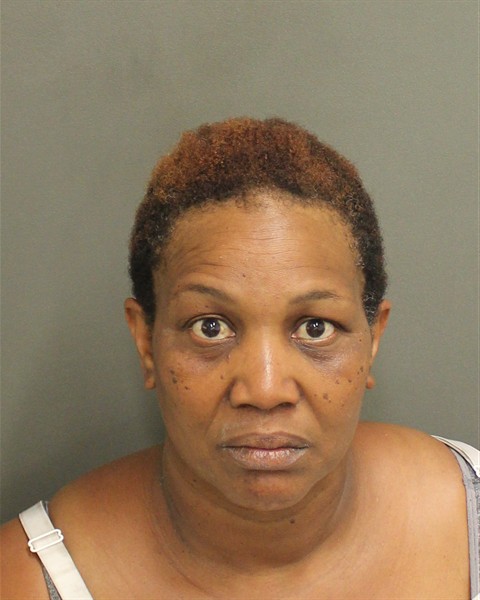 Booking photo of Kanietra Beckford