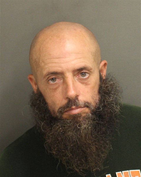Booking photo of Joshua Peterson