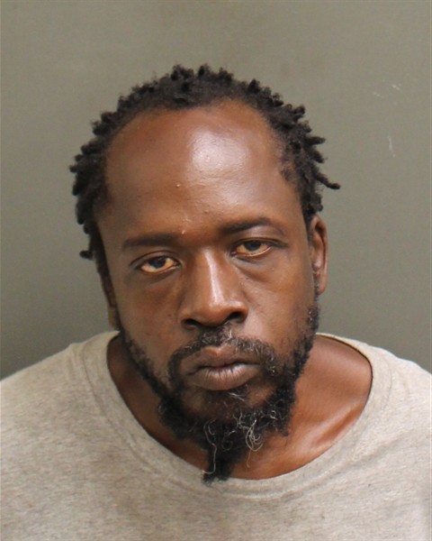 Booking photo of Antwan Smith