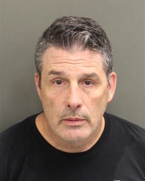 Booking photo of Vincent Sobal