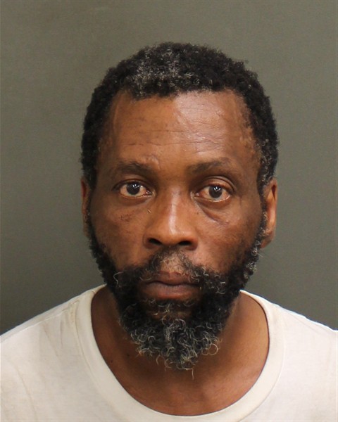 Booking photo of Antonio Herman