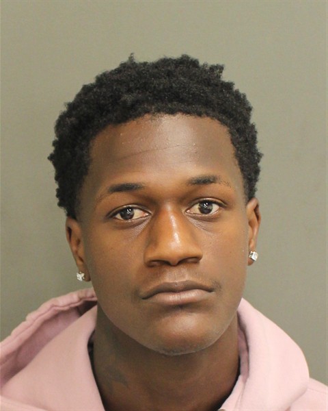 Booking photo of Dmontae Durant