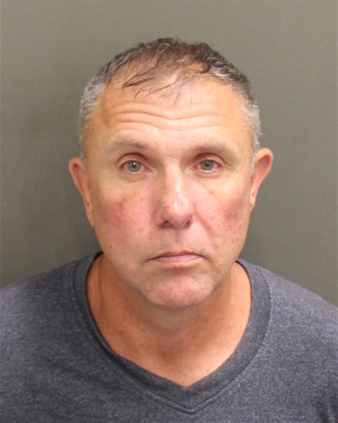 Booking photo of Theodore Fetch