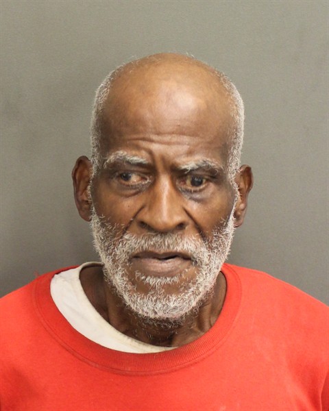 Booking photo of Ralph Adkins