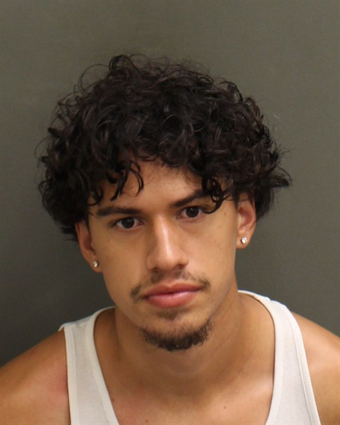 Booking photo of Joseph Singer