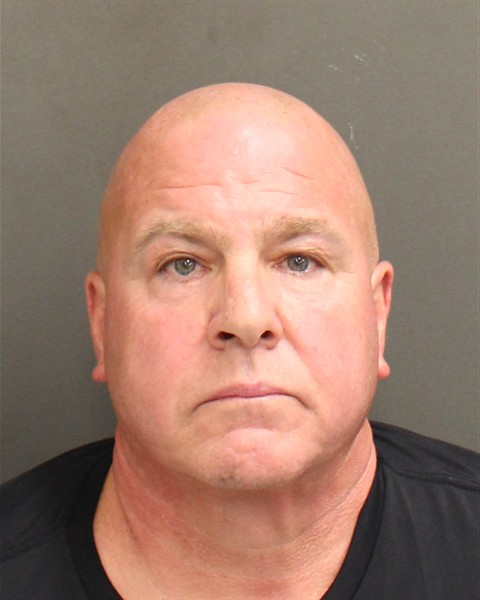 Booking photo of Fernando Menendez