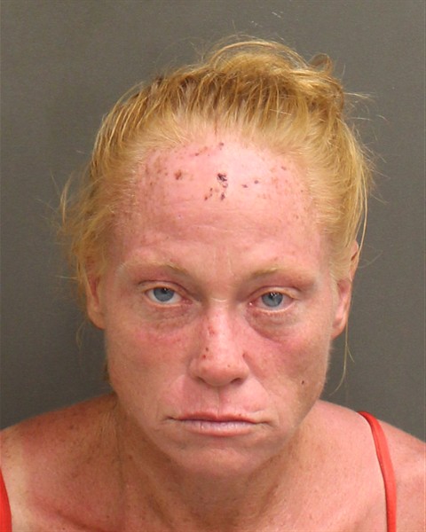 Booking photo of Kaycie Cook