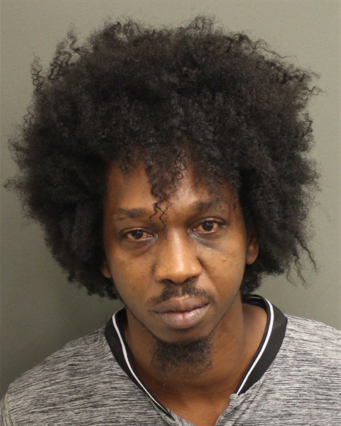 Booking photo of Kyle Lindo