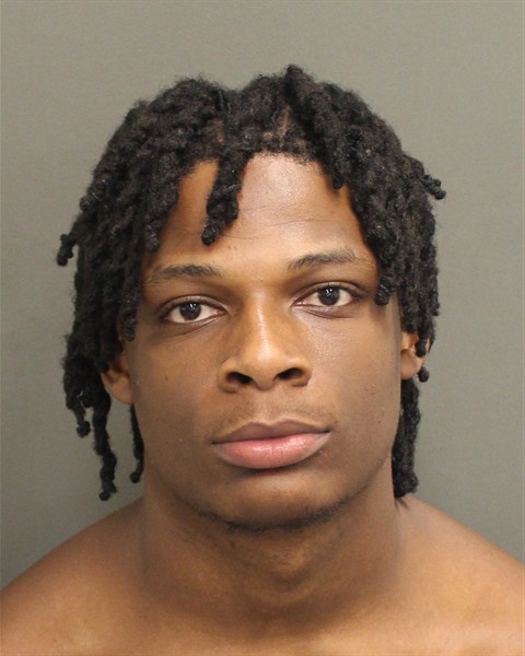 Booking photo of Latrevious Calloway