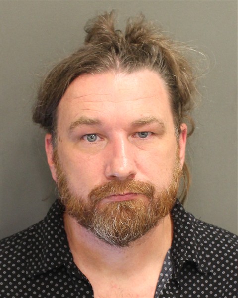 Booking photo of Christopher Johnson