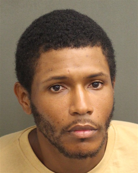 Booking photo of Jaime Turbidavid