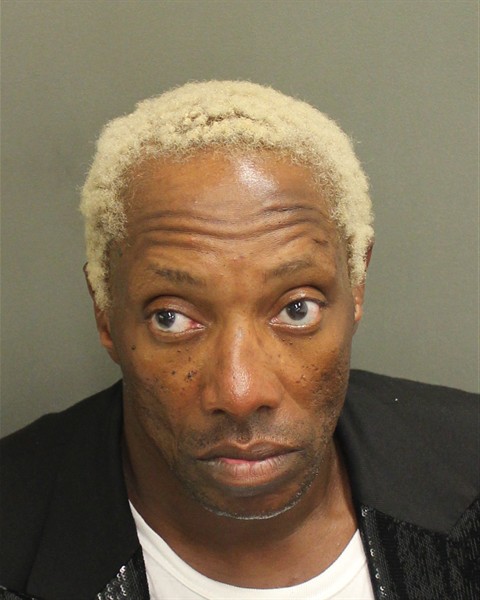 Booking photo of Neil Phillips