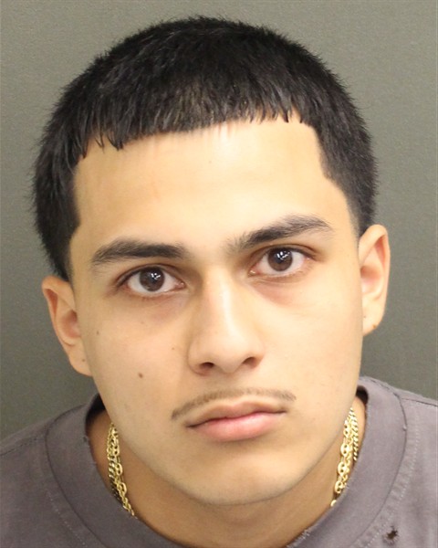 Booking photo of Julian Hernandeztarazona