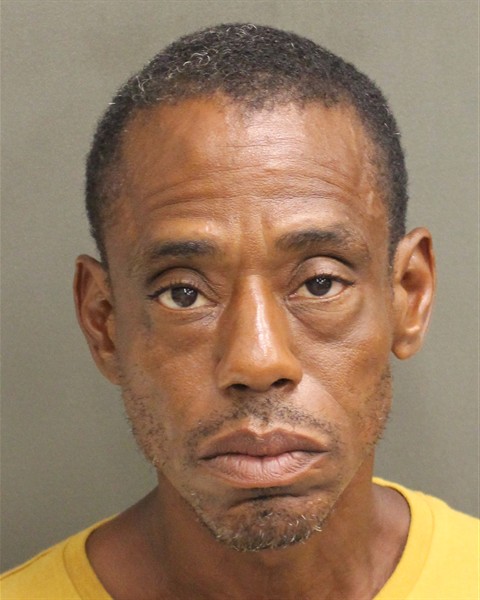 Booking photo of Benjamin Contreras