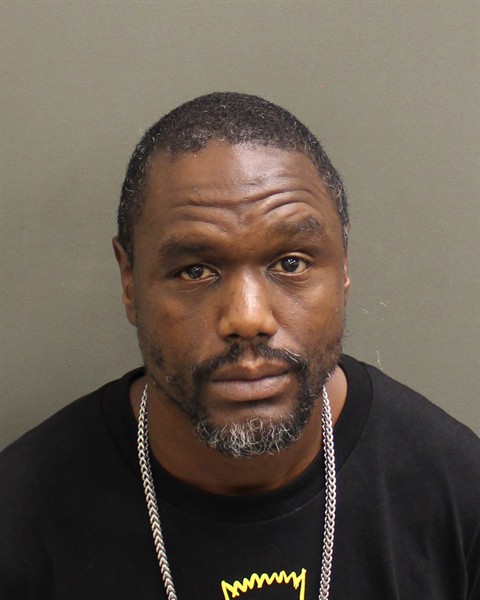 Booking photo of Leon Hart