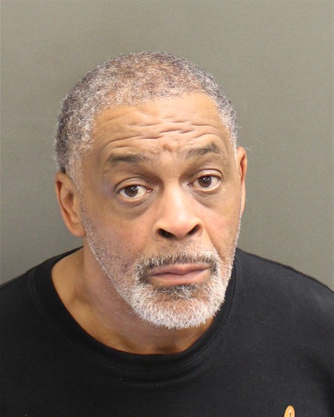 Booking photo of Anthony Hargrove