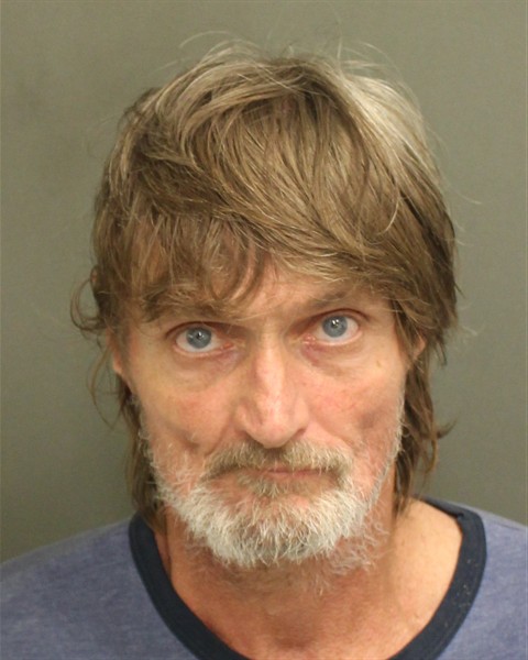 Booking photo of Allen Davis