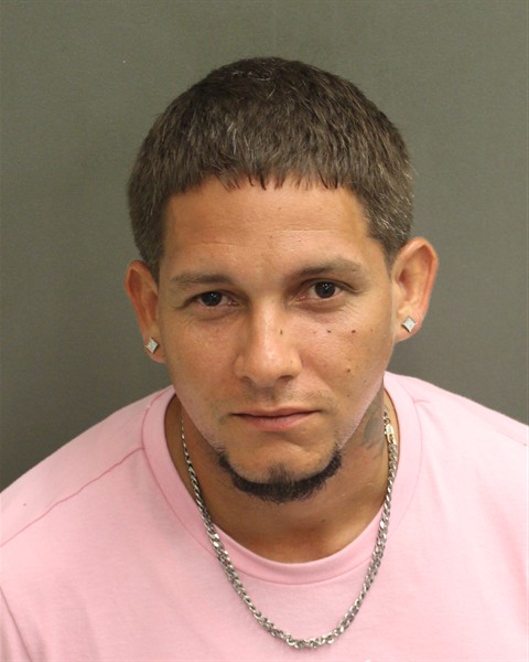 Booking photo of Gabriel Lopezmalave