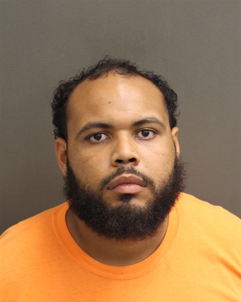 Booking photo of Joseph Smith