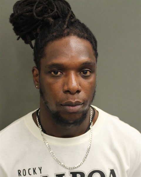 Booking photo of Lawton Petitfrere