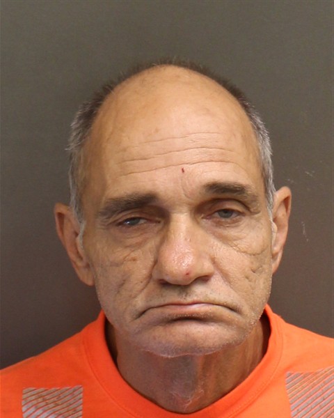 Booking photo of Stanley Canada