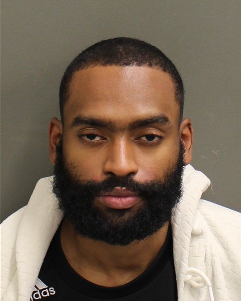 Booking photo of Gary Reyes