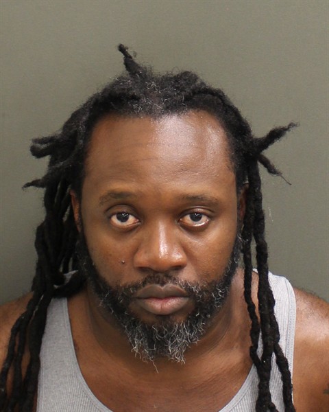 Booking photo of Windel Germain