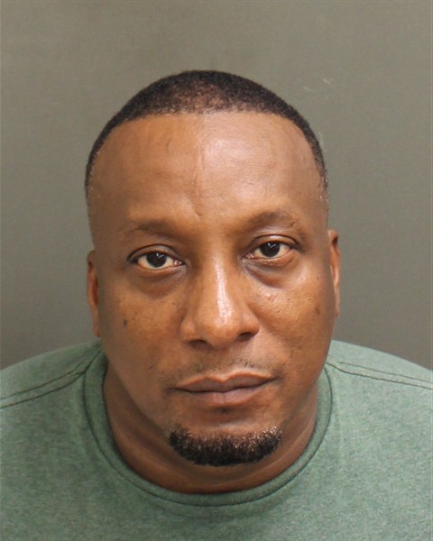 Booking photo of Duval Joseph