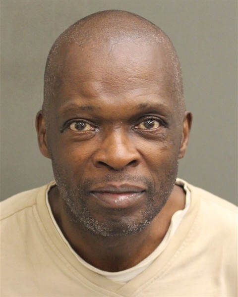 Booking photo of William Dotson