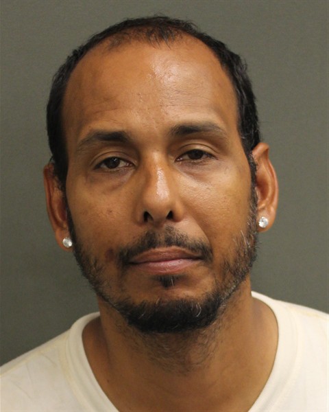 Booking photo of Adam Renta